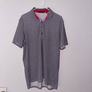 Greyson Mens Golf Polo